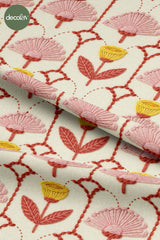 Dijital Baskılı Kumaş