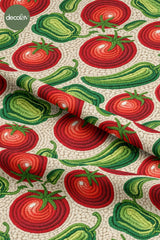 Dijital Baskılı Kumaş