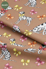 Dijital Baskılı Kumaş