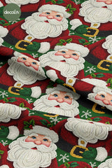 Dijital Baskılı Kumaş