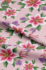 Dijital Baskılı Kumaş