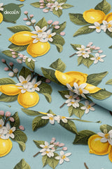 Dijital Baskılı Kumaş