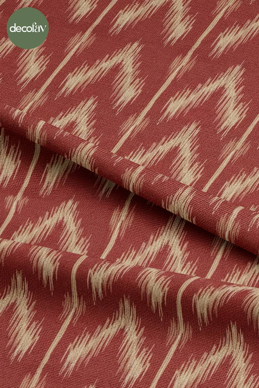 Dijital Baskılı Kumaş