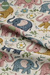 Dijital Baskılı Kumaş