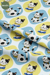 Dijital Baskılı Kumaş