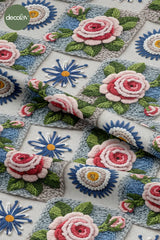 Dijital Baskılı Kumaş