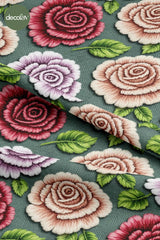 Dijital Baskılı Kumaş