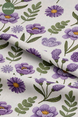 Dijital Baskılı Kumaş