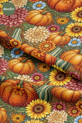 Dijital Baskılı Kumaş