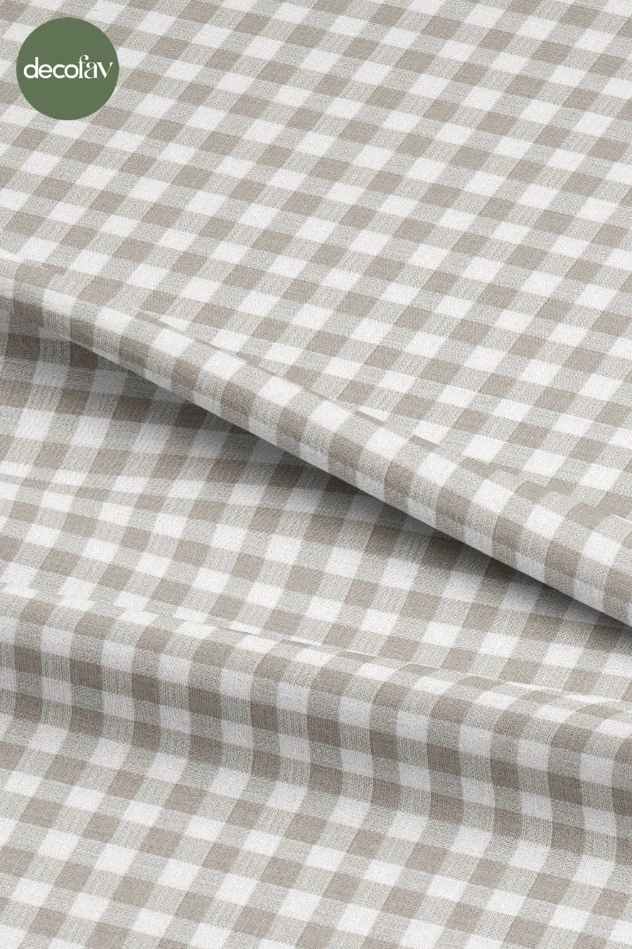 Dijital Baskılı Kumaş