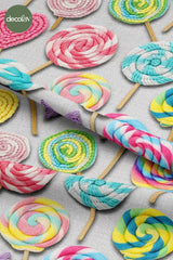 Dijital Baskılı Kumaş