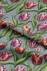 Dijital Baskılı Kumaş