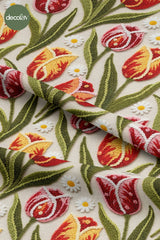 Dijital Baskılı Kumaş