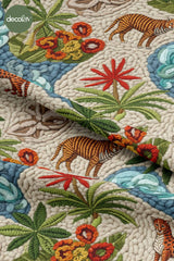 Dijital Baskılı Kumaş