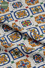 Dijital Baskılı Kumaş