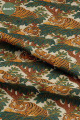 Dijital Baskılı Kumaş