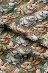 Dijital Baskılı Kumaş