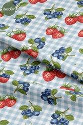 Dijital Baskılı Kumaş