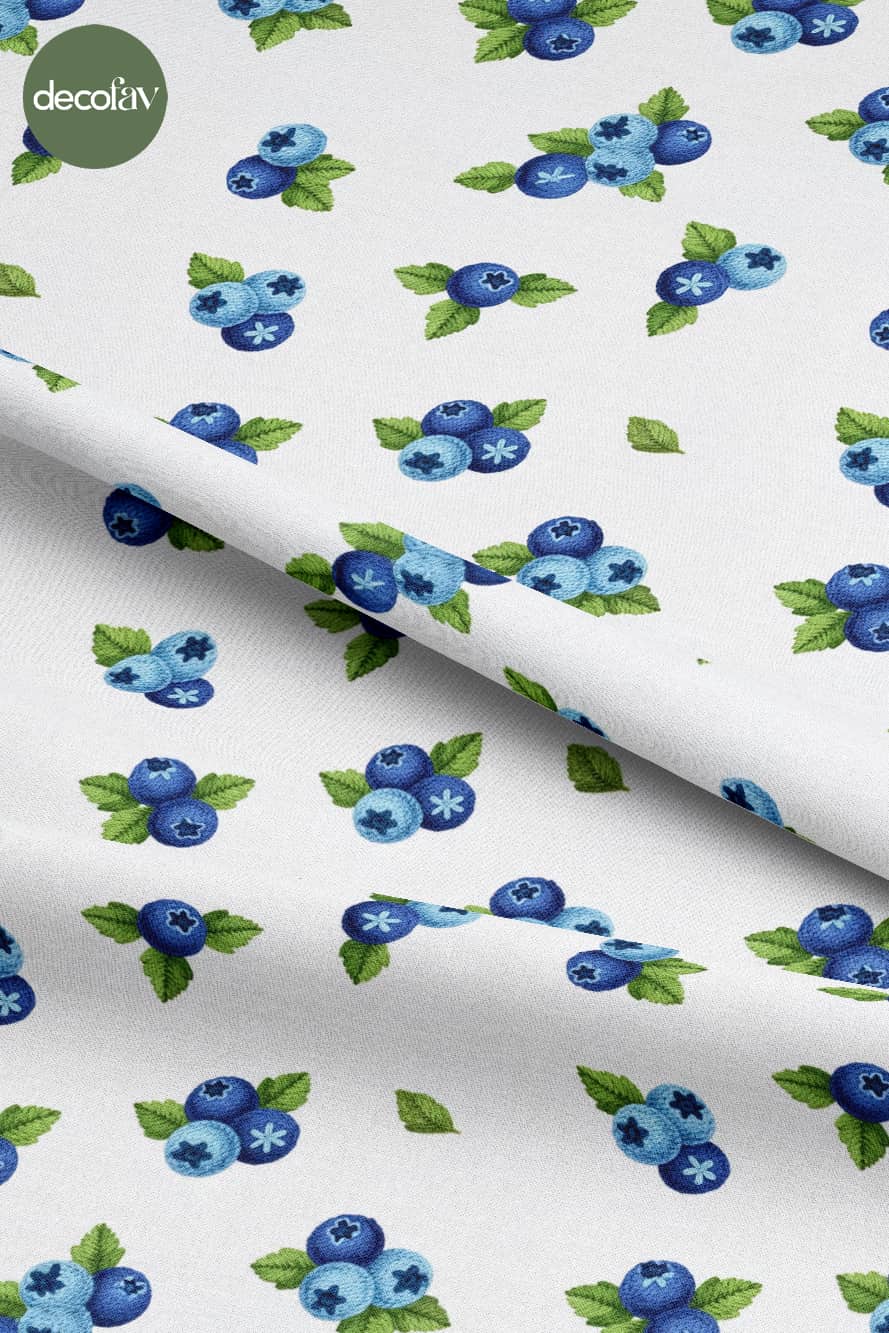 Dijital Baskılı Kumaş