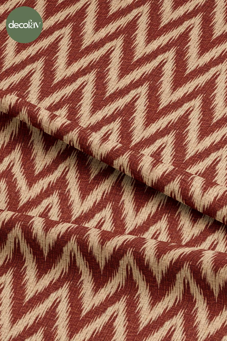 Dijital Baskılı Kumaş