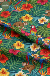 Dijital Baskılı Kumaş