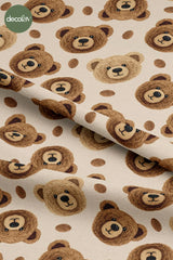 Dijital Baskılı Kumaş