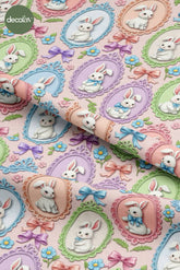 Dijital Baskılı Kumaş