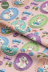 Dijital Baskılı Kumaş