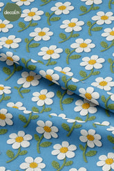 Dijital Baskılı Kumaş