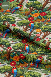 Dijital Baskılı Kumaş