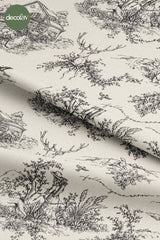 Dijital Baskılı Kumaş