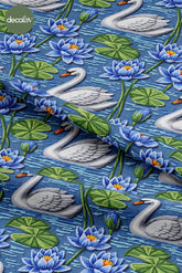 Dijital Baskılı Kumaş