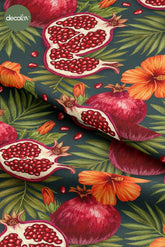 Dijital Baskılı Kumaş