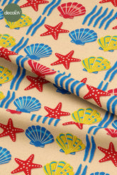 Dijital Baskılı Kumaş