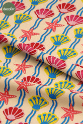 Dijital Baskılı Kumaş