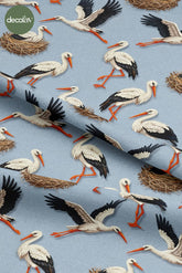 Dijital Baskılı Kumaş