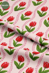 Dijital Baskılı Kumaş