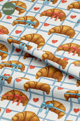 Dijital Baskılı Kumaş