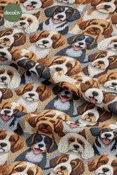 Dijital Baskılı Kumaş