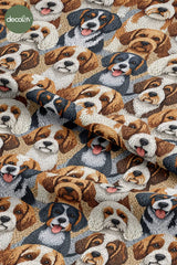 Dijital Baskılı Kumaş