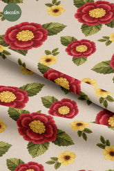 Dijital Baskılı Kumaş