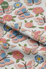 Dijital Baskılı Kumaş