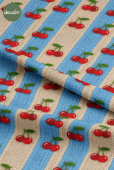 Dijital Baskılı Kumaş