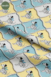 Dijital Baskılı Kumaş