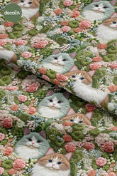 Dijital Baskılı Kumaş