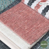 Dokulu Kadife Döşemelik Kumaş - Bella - 140 CM EN