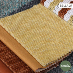 Textured Velvet Upholstery Fabric - Bella - 140 CM WIDTH