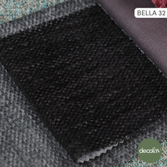Textured Velvet Upholstery Fabric - Bella - 140 CM WIDTH