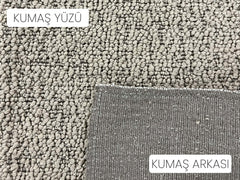 Lüks Bukle Kumaş Yüksek Kaliteli Şık Döşemelik Kumaş - 140 CM EN