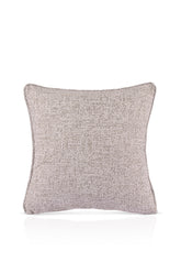 Beige Corduroy Boucle Cushion Cover – Luxurious and Soft Texture